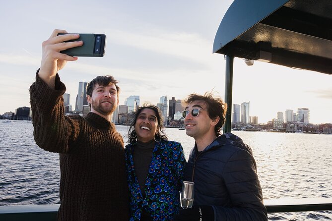 Boston Harbor Holiday Brunch Cruise - Meeting point and booking details