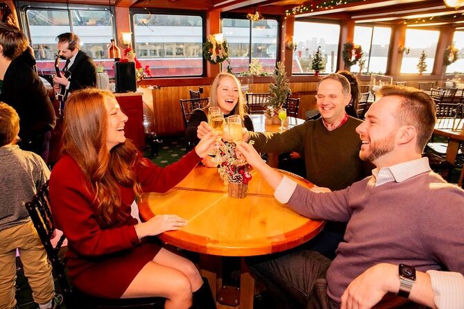 Boston Harbor Holiday Brunch Cruise - Should you book the Boston Harbor Holiday Brunch Cruise?