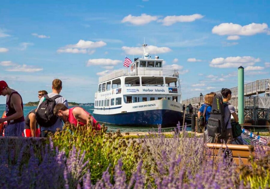 Boston Harbor Islands Ferry - Key points to know before you go