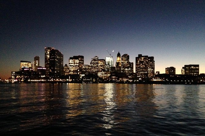 Boston Harbor Night Cruise - How much value do you get for $45.98?