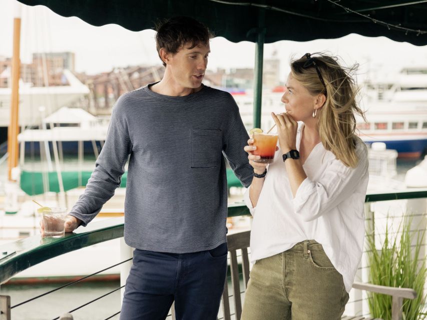 Boston: Harbor Sunset Yacht Cruise - Key points to know before boarding