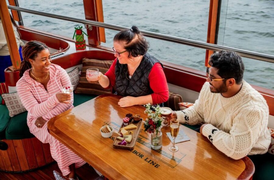 Boston: Harbor Sunset Yacht Cruise - Booking and boarding advice that makes a difference