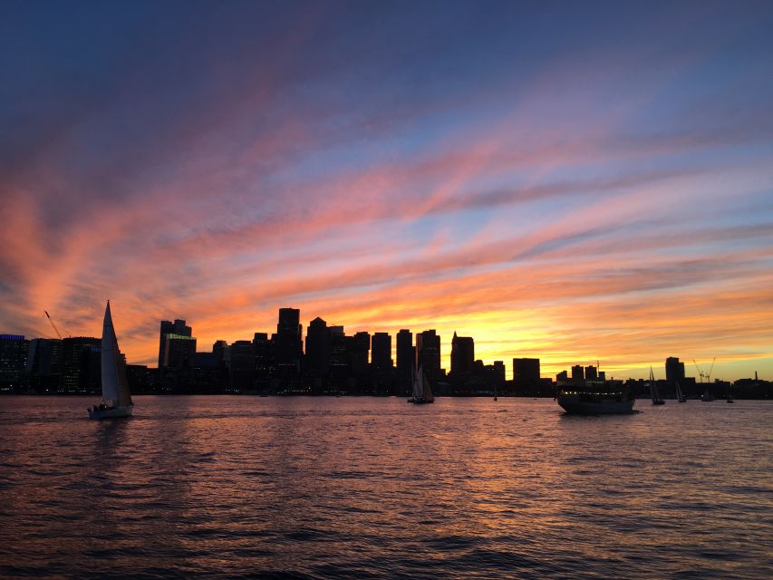 Boston: Harbor Sunset Yacht Cruise - Who will enjoy this Boston cruise most