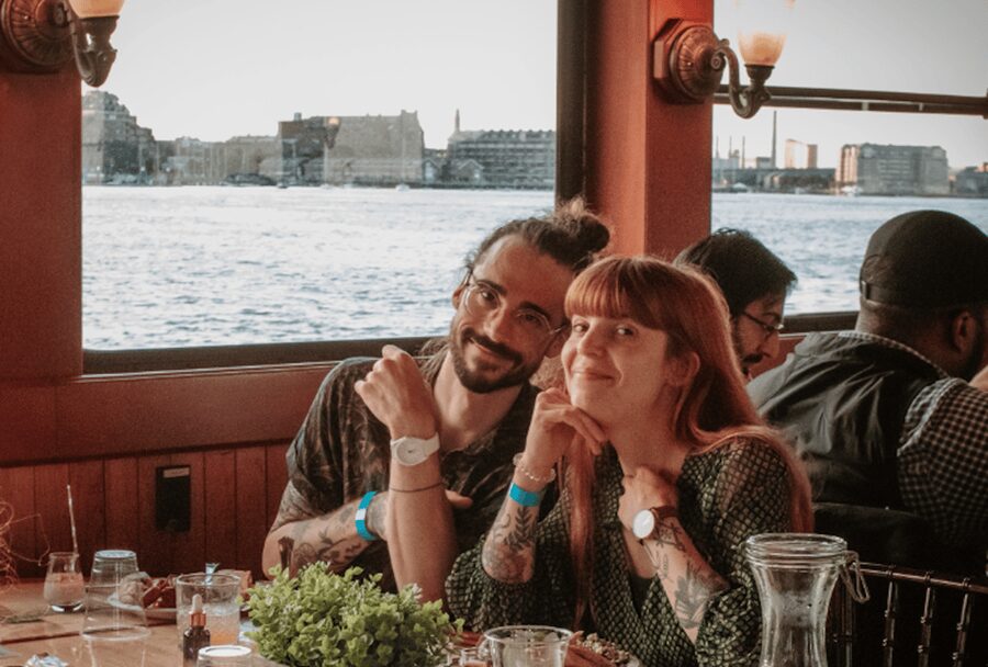 Boston Harbor: Winter Holiday Weekend Brunch Cruise - Holiday atmosphere without a holiday crowd
