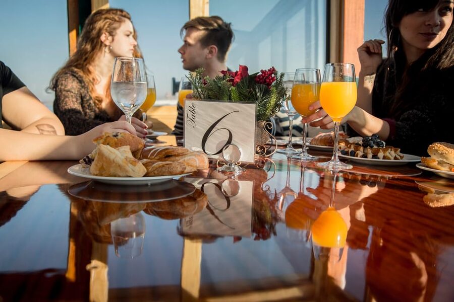 Boston Harbor: Winter Holiday Weekend Brunch Cruise - Is $106 a fair price?