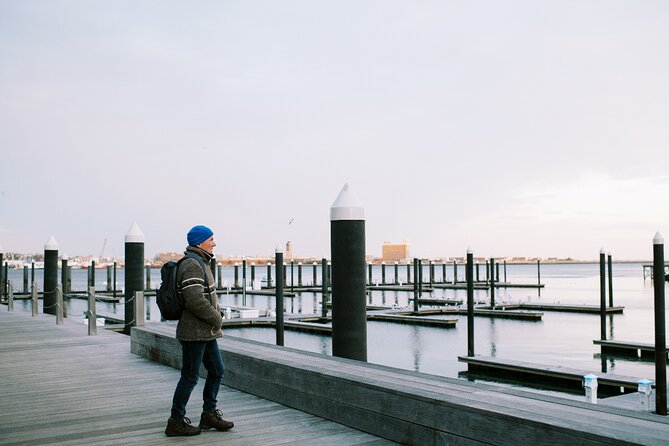 Boston Harborwalk & Tea Party Self-Guided Walking Audio Tour - Rowes Wharf and a Tea Smuggler’s Complicated Role