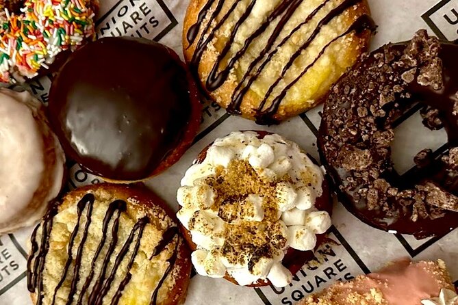 Boston: Harvard & Cambridge Walking Food Tour - Key points to know before you book