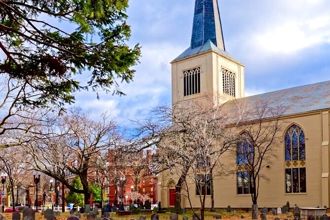 Boston: Harvard & Cambridge Walking Food Tour - Pace, group size, and physical demands