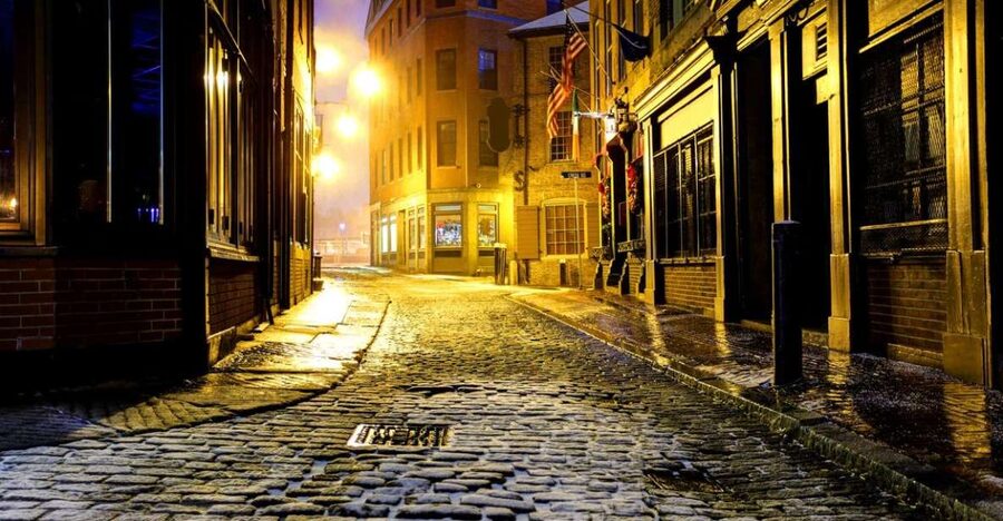 Boston: Haunted Pub Crawl of Historic Pubs and Taverns - Cancellation and booking value