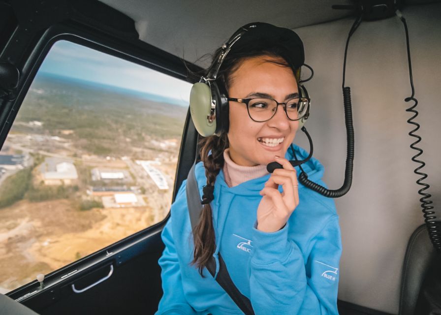 Boston: Helicopter Skyline Tour - Seeing Boston in one sweeping flight