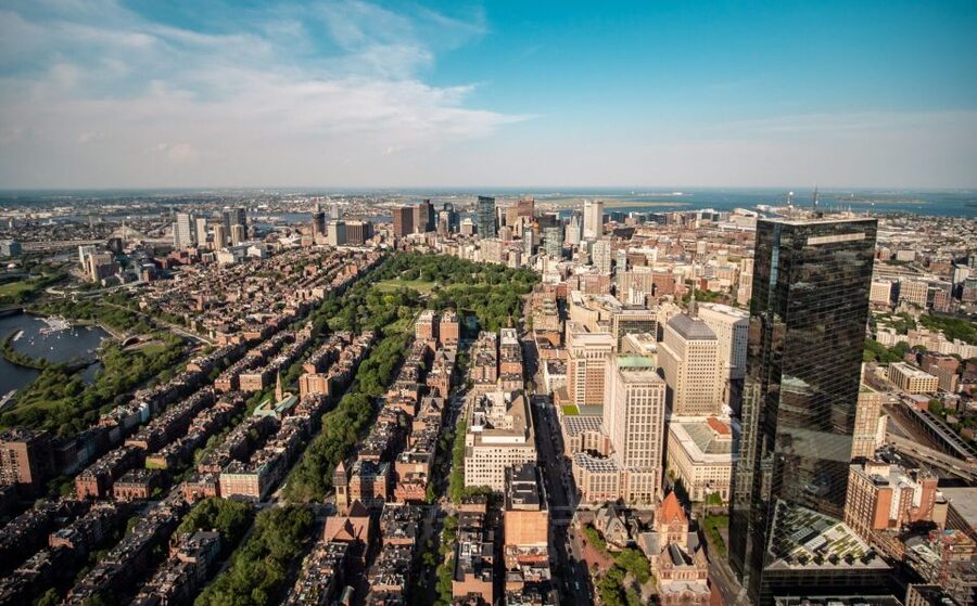 Boston: Helicopter Skyline Tour - Why the 45-minute harbor route earns its extra time