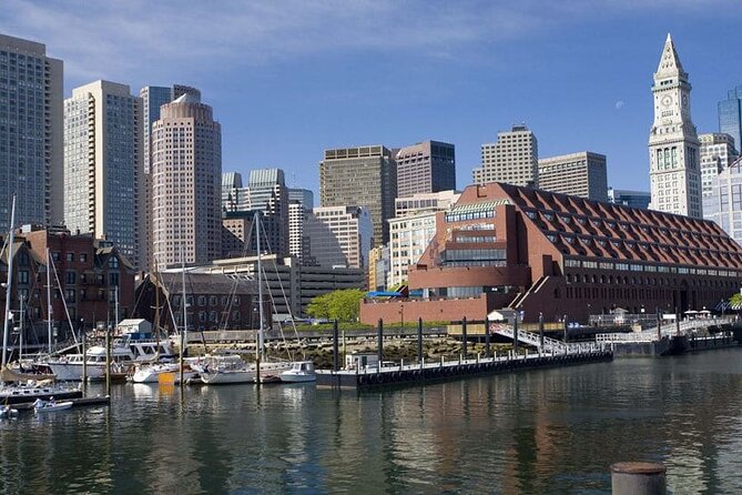 Boston Historic Taverns Tour with Tastings and Ferry - Key things to know