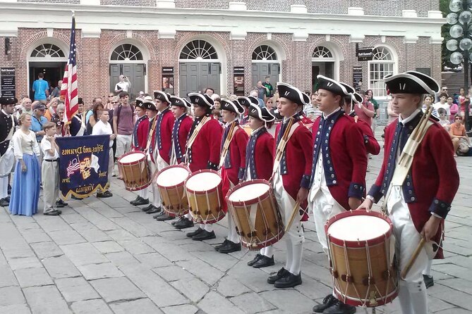 Boston Historic Taverns Tour with Tastings and Ferry - Faneuil Hall and Quincy Market
