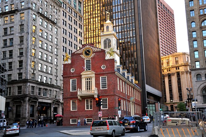 Boston History and Freedom Trail Private Walking Tour - The North End, Paul Revere, and Old North Church