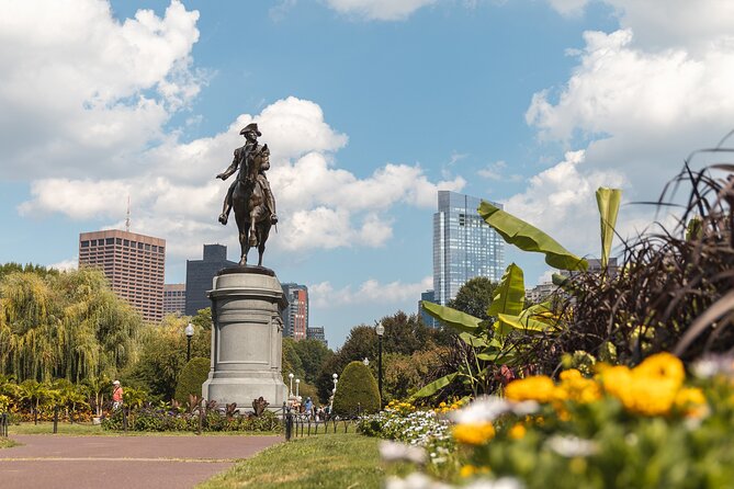 Boston History and Freedom Trail Private Walking Tour - Beacon Hill, bookstores, and Boston’s literary side