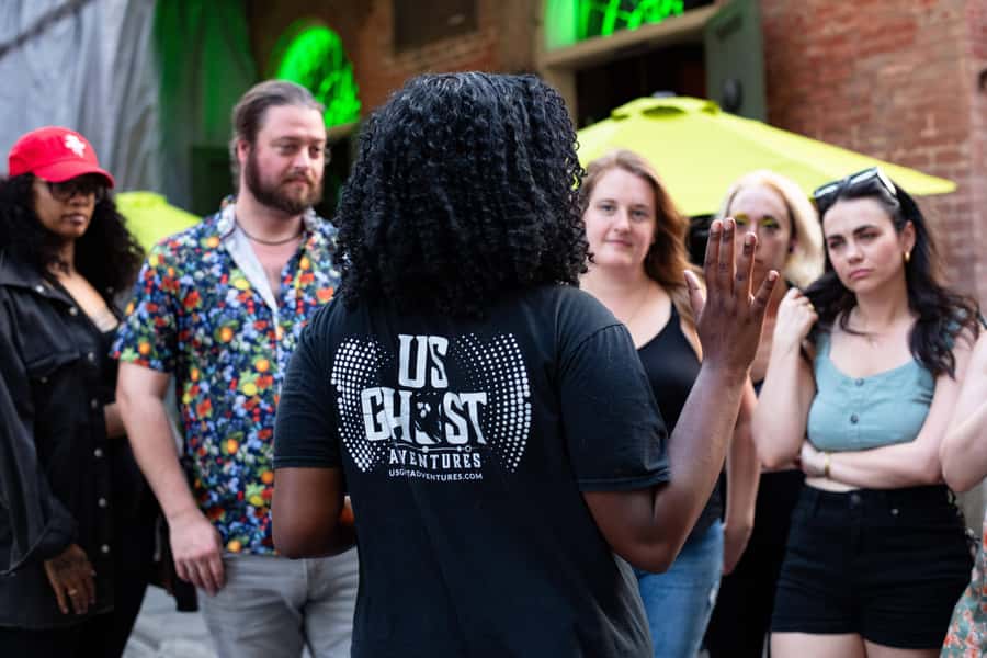 Boston: History & Haunts Guided Ghost Tour - Key points at a glance