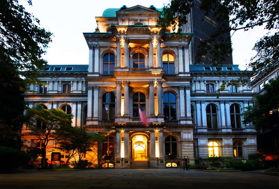 Boston: History & Haunts Guided Ghost Tour - The Omni Parker House and the mystery of Room 303