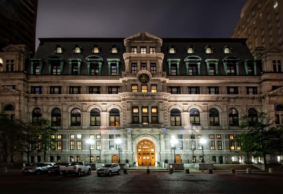 Boston: History & Haunts Guided Ghost Tour - The Boston Athenaeum’s skin-bound book