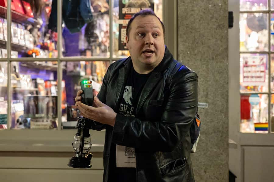 Boston: History & Haunts Guided Ghost Tour - Old South Meeting House and Old City Hall