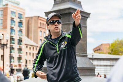 History Pub Crawl Tour Along the Freedom Trail