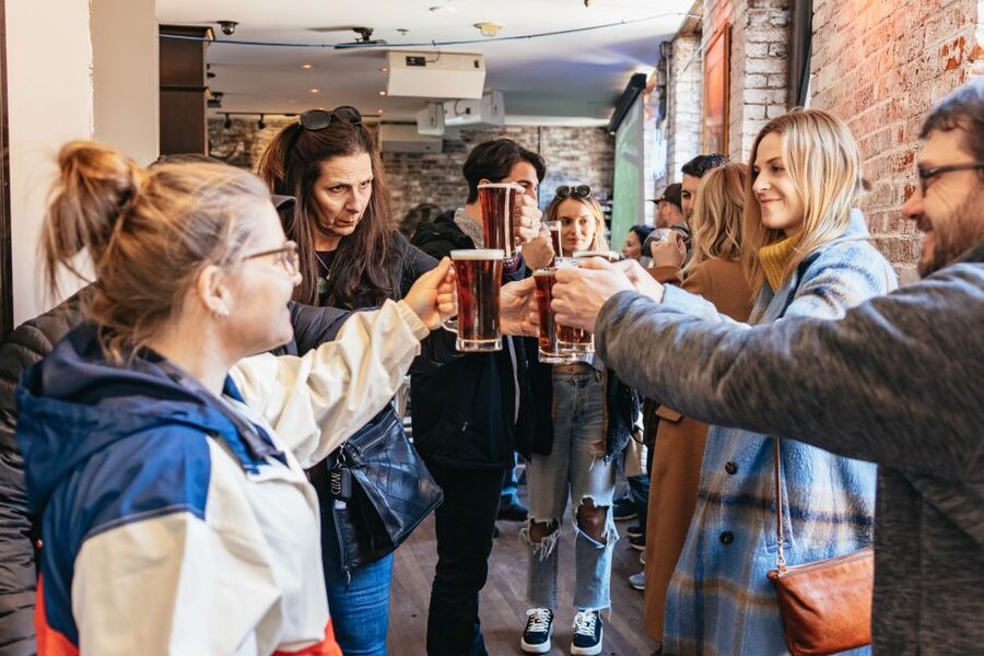 Boston: History Pub Crawl Tour Along the Freedom Trail - How beer connects to the Boston Massacre