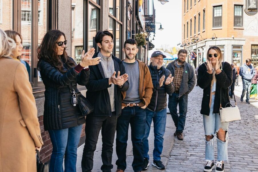 Boston: History Pub Crawl Tour Along the Freedom Trail - Who should book this Boston pub crawl?