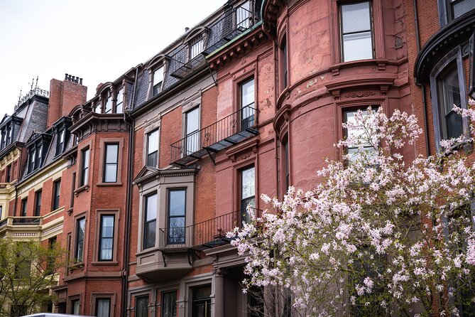 Boston History Tour: Scenic Walk Through Time & Landmarks - Old City Hall, King’s Chapel, and Downtown Crossing