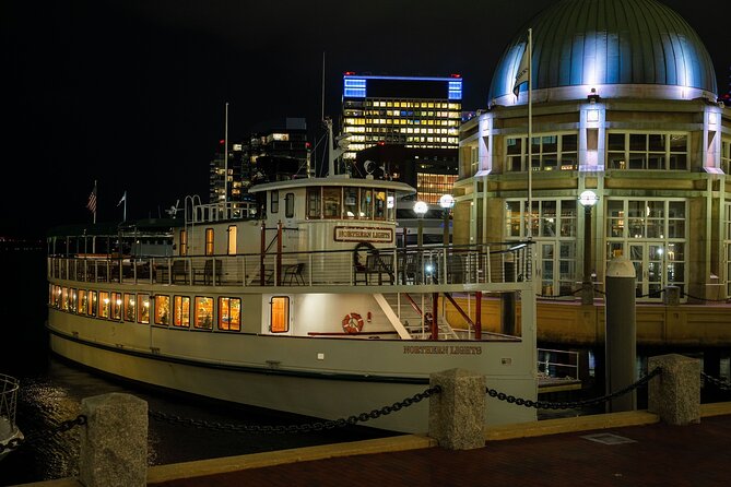 Boston Holiday Cocoa Cruise - Live holiday jazz, with some sing-along energy