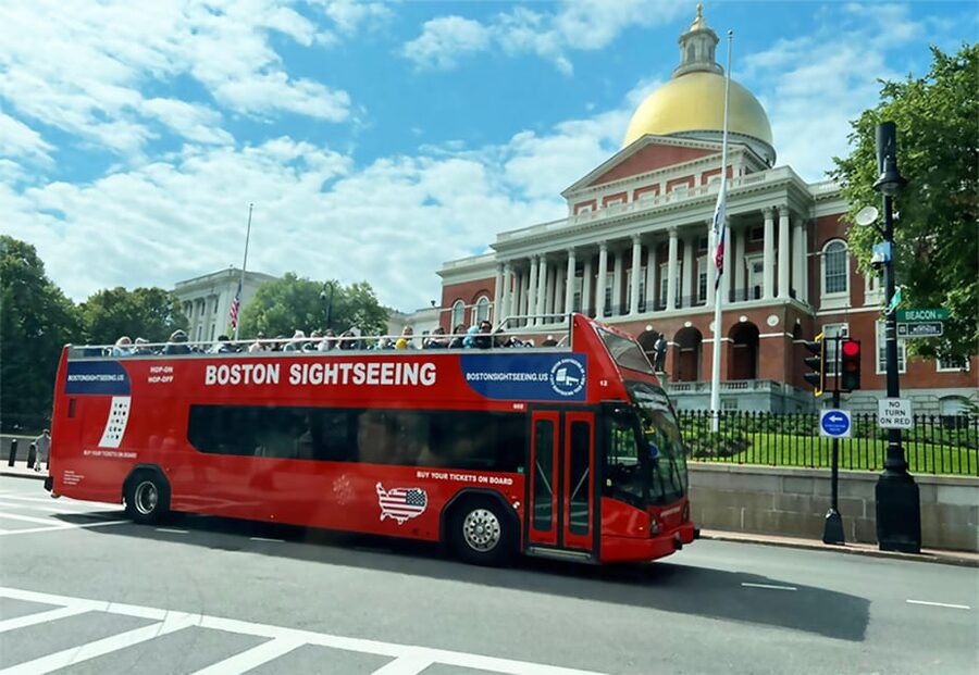 Boston: Hop-On Hop-Off All Day Boston Sightseeing Tour - Key points before you board