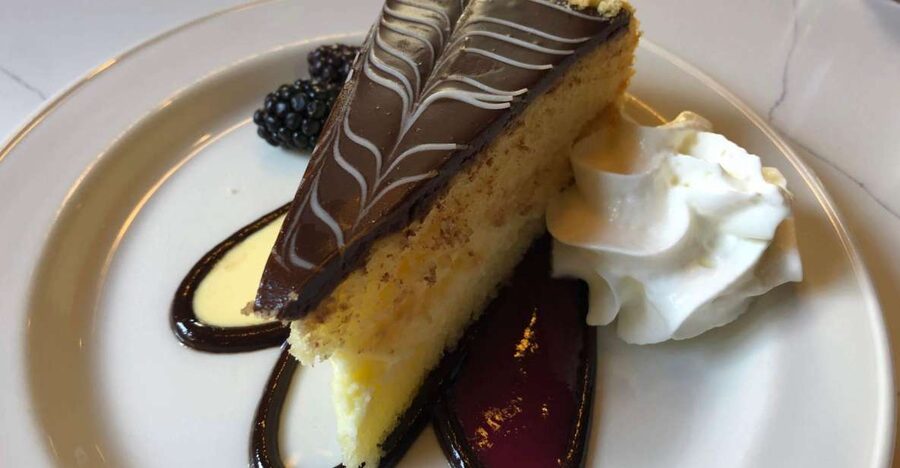 Boston: Iconic Food Tasting & History Tour - Downtown - Boston’s Freedom Trail, served with a fork