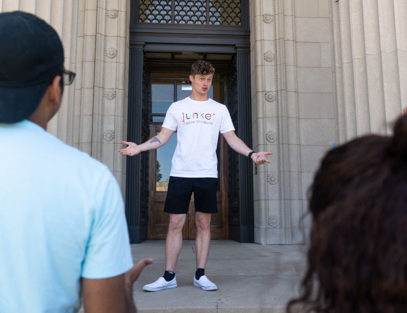 Boston: In Cold Blood True Crime Guided Walking Tour - Key points at a glance
