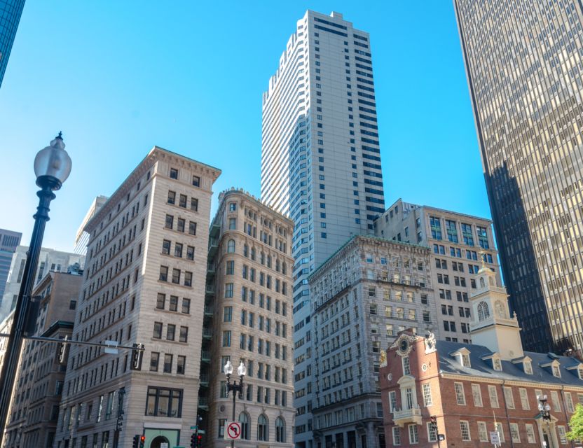 Boston: In Cold Blood True Crime Guided Walking Tour - Old Granary Burial Ground and the body-snatching stories