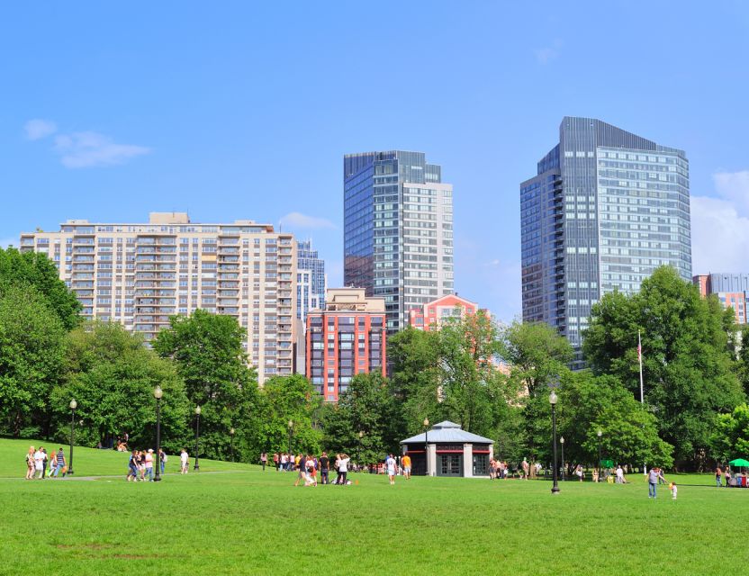 Boston: In Cold Blood True Crime Guided Walking Tour - Is $35 a fair price?