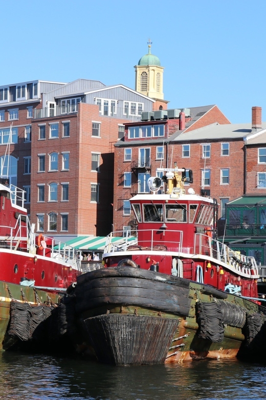 Boston: Kennebunkport Day Trip with Optional Lobster Tour - Seafood, Shopping, and the Optional Lobster Tour
