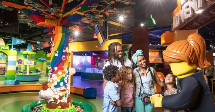 Boston: LEGO® Discovery Center Entry Ticket - Key points to know before you go