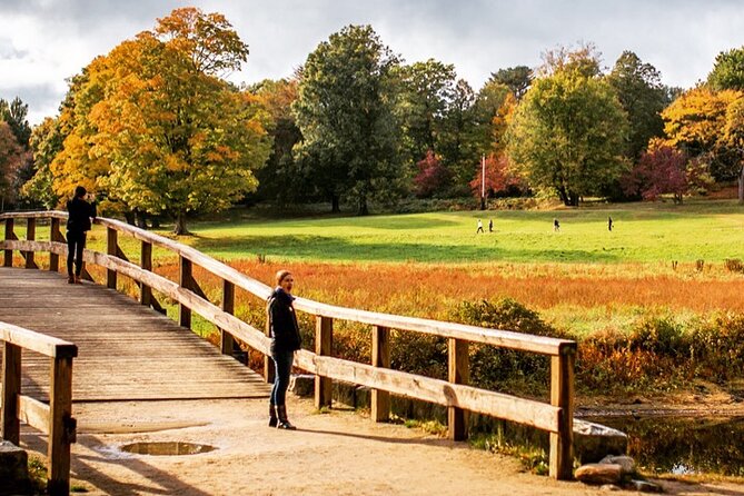 Boston Lexington and Concord Revolutionary War full day tour - Boston’s Revolutionary story begins in South Boston