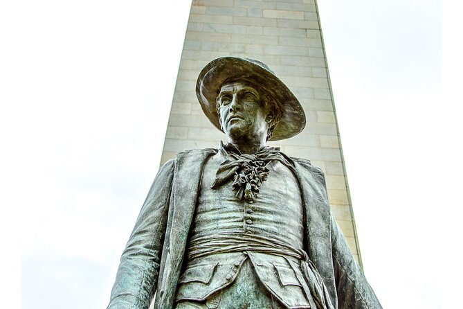 Boston Lexington and Concord Revolutionary War full day tour - Lexington Green is the emotional center of the morning