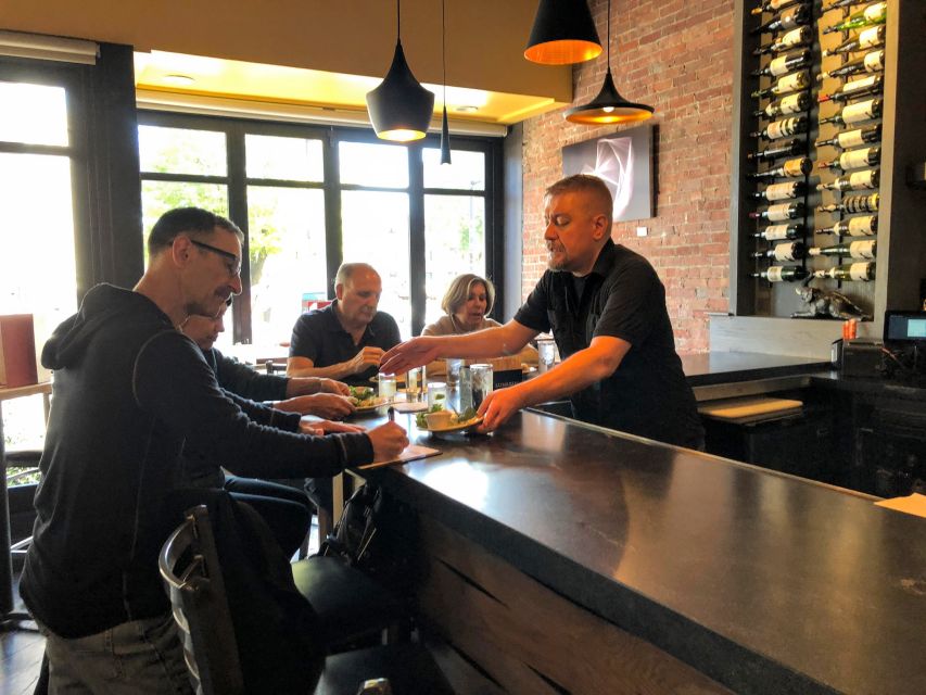 Boston: Local Gems of the South End Neighborhood Food Tour - Key points to know before booking