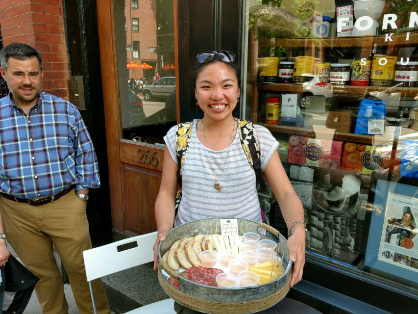 Boston: Local Gems of the South End Neighborhood Food Tour - The walking route adds the part a restaurant crawl misses