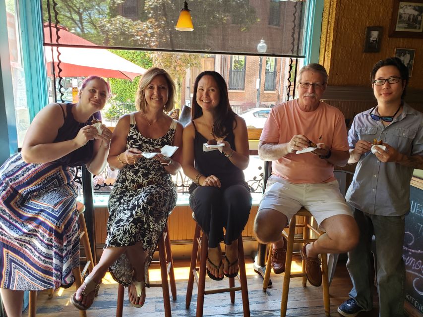 Boston: Local Gems of the South End Neighborhood Food Tour - The final tasting includes an alcoholic pairing