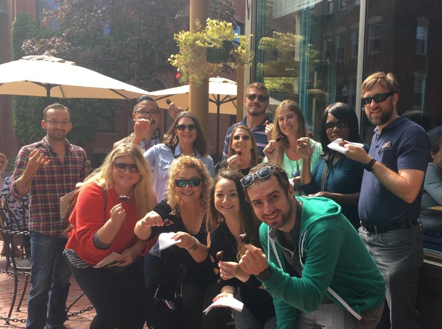 Boston: Local Gems of the South End Neighborhood Food Tour - Six tastings from South End restaurants, bakeries, and markets