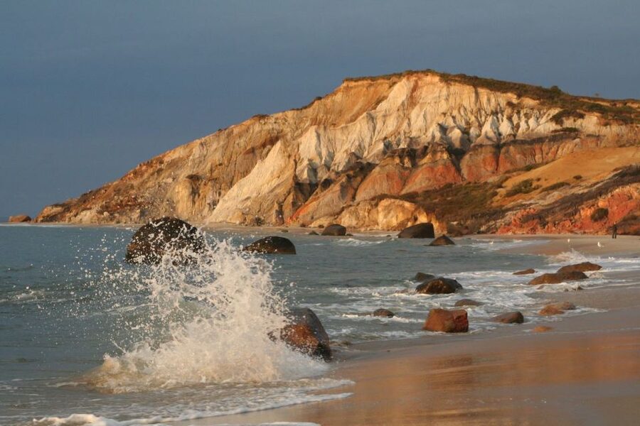 Boston: Martha's Vineyard Day Trip with Optional Island Tour - Crossing Cape Cod Sound by ferry