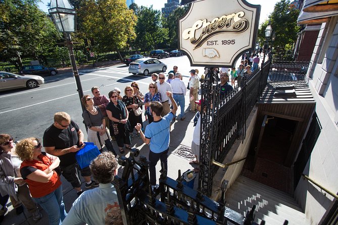 Boston: Movie Mile Walking Tour - Key points before you book