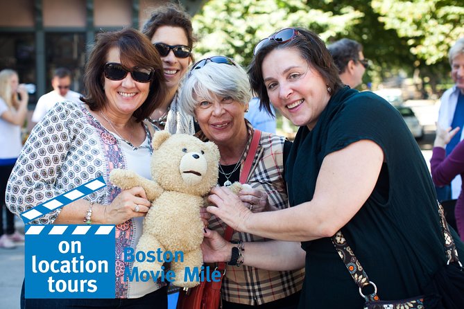 Boston: Movie Mile Walking Tour - Why Boston works so well as a movie set