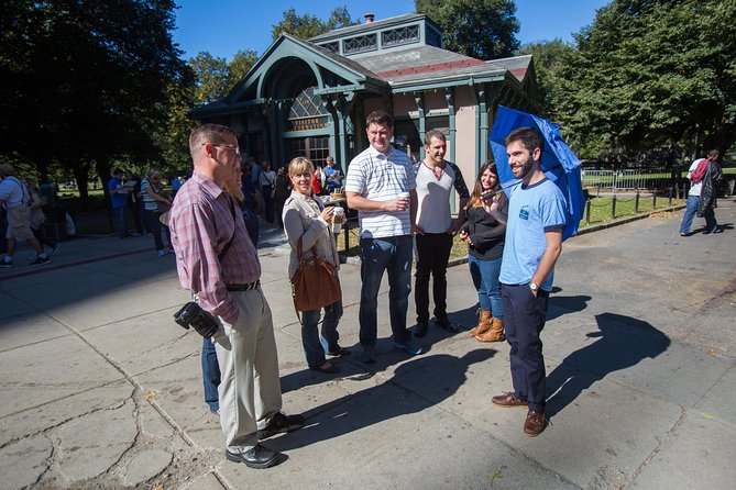 Boston: Movie Mile Walking Tour - From Fever Pitch to Legally Blonde