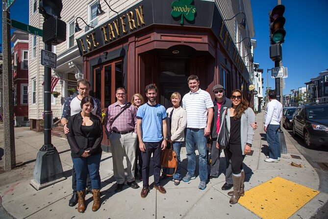 Boston: Movie Mile Walking Tour - Starting at Boston Common