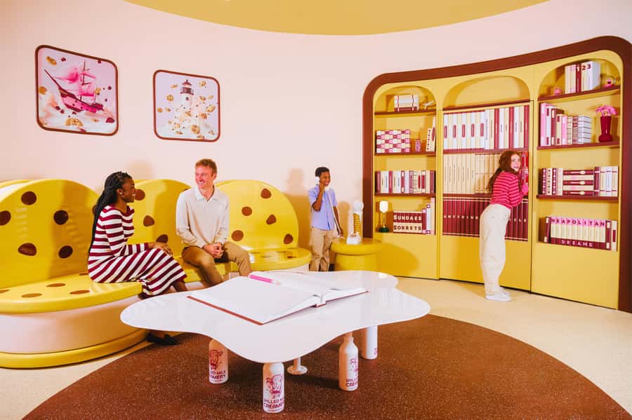 Boston: Museum of Ice Cream Entry Ticket - Key points to know before you book