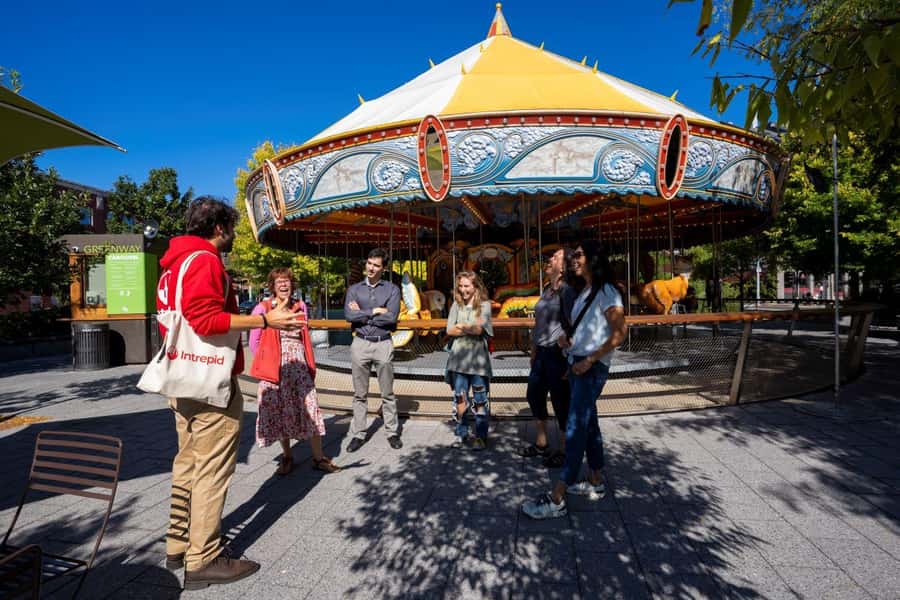Boston: North End Food Experience with Pizza, Meats & Cheese - Walking, weather, and group comfort