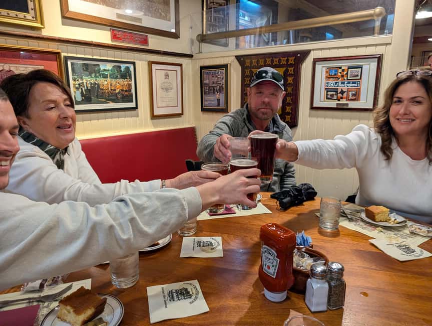 Boston: North End & Little Italy Food Tour with Local Dishes - Why This Boston Food Walk Works