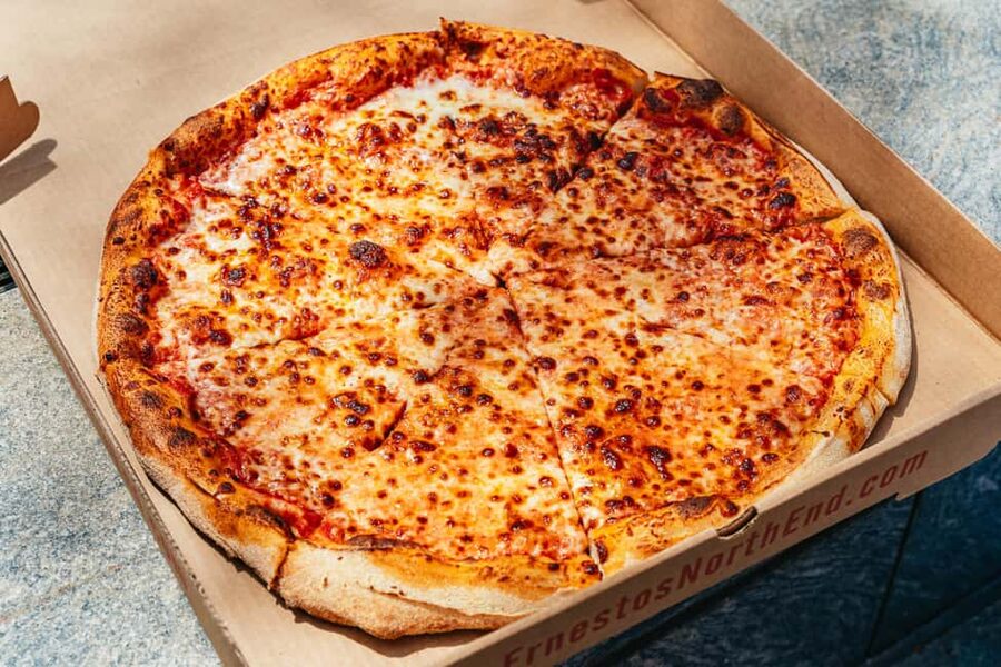 Boston: North End Pizza Walking Tour with 3 Slices & Cannoli - Key points to know before you book